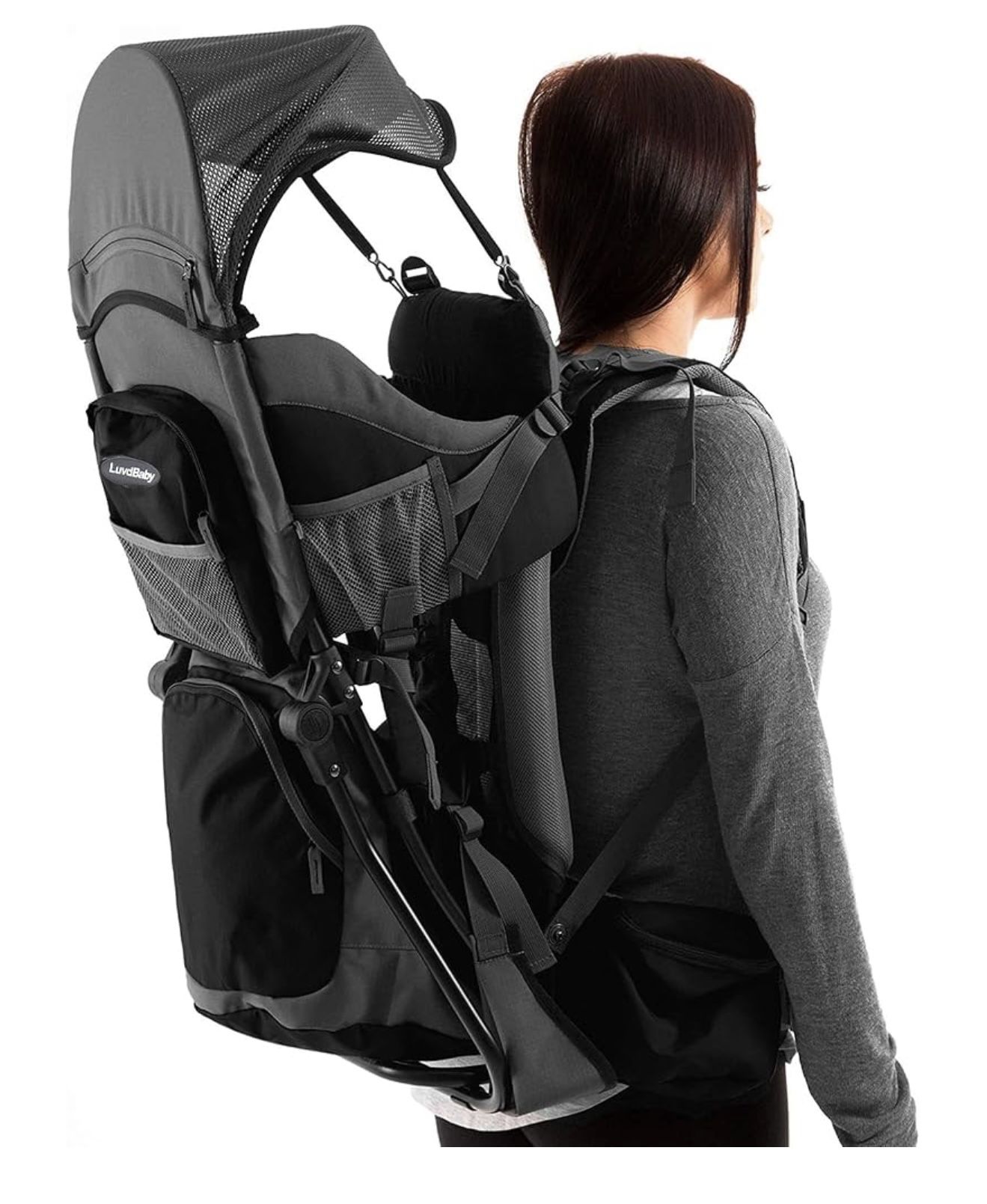 Baby Carrier LuvdBaby