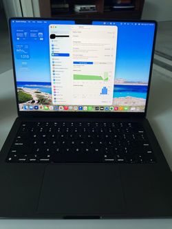 Apple MacBook Pro Laptop – Space Black