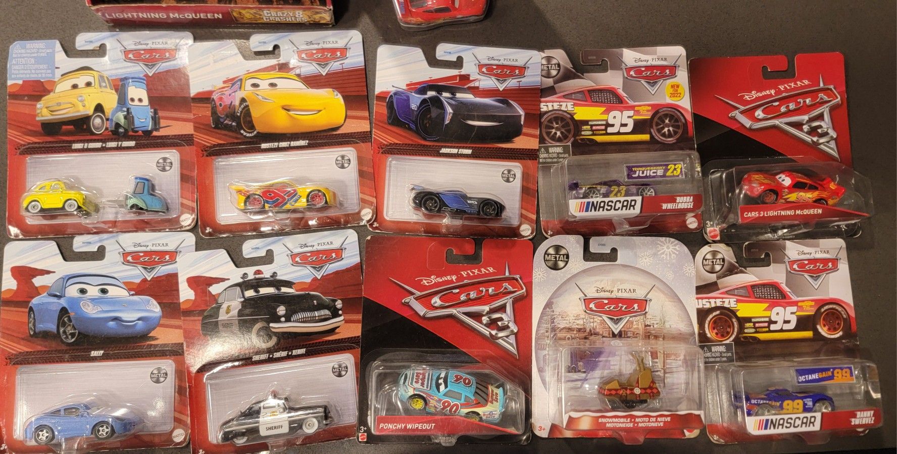 Disney Pixar Cars Bundle