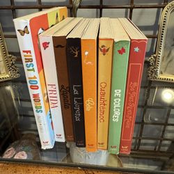 8 Lil Libros Children’s Spanish Books