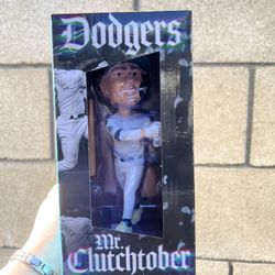 Like Hernandez Bobble head 