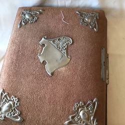 Antique Photo Book (with pictures)