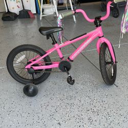 Kids Cannondale Trail Bike Training Wheels