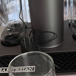 Bartesian Cocktail Maker