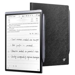 Note-Taking Tablet