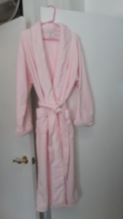 Premium Robe supporting breast cancer