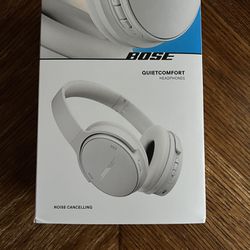 Bose Quiet Comfort Wireless Noise Cancelling Headphones QC 2023 