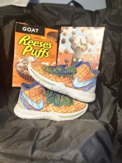 Pinnapple House Kyrie 5