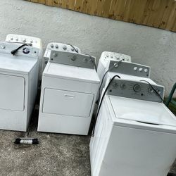 washer and dryer sets 