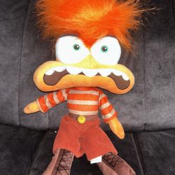 Anxiety Plushie