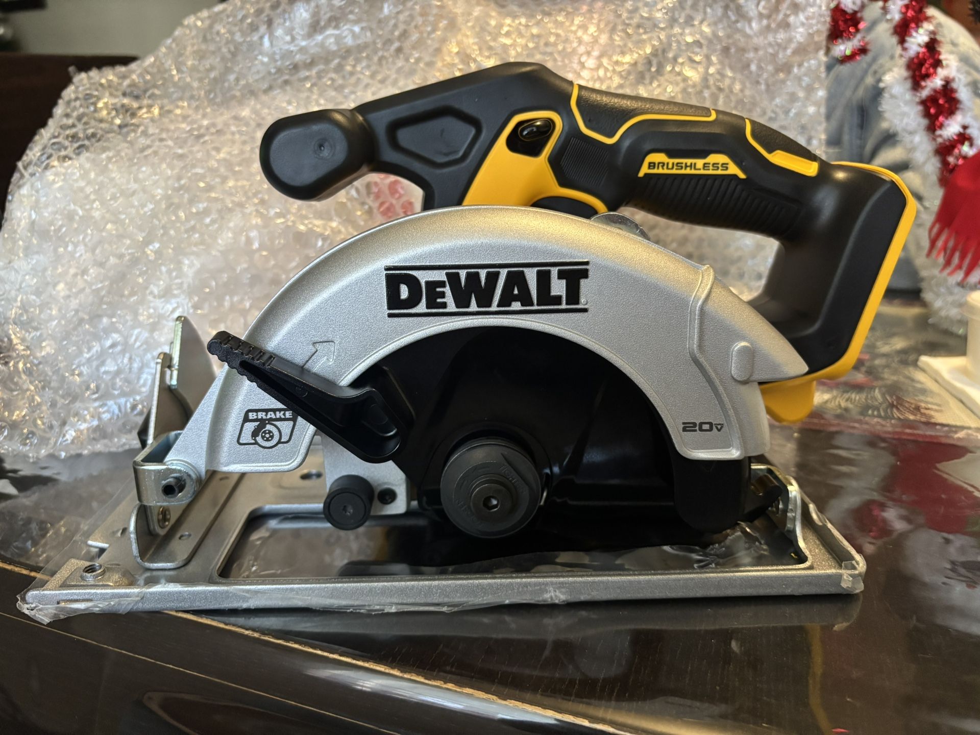 Dewalt Saw