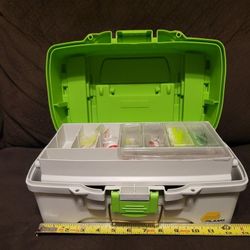 Fishing Tackle Box