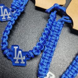 LA Dodgers Bracelets 