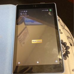 Amazon Fire Hd 8 Tablet