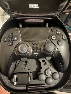 Ps5 and edge controller