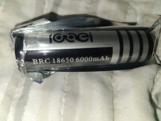 BRC 18(contact info removed) mAh