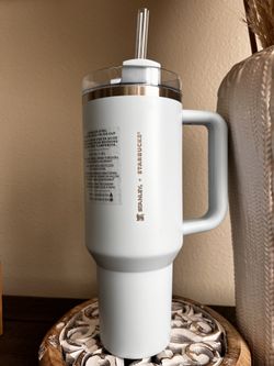 Starbucks Stanley Spring Blue