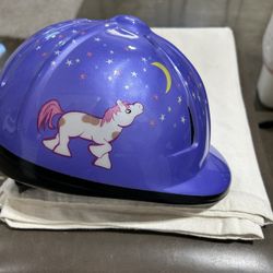 Girl’s Bike Helmet