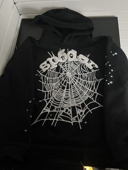Sp5der hoodie