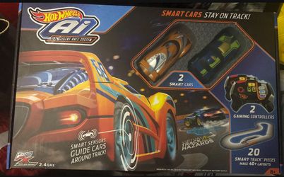 Hot Wheels Ai