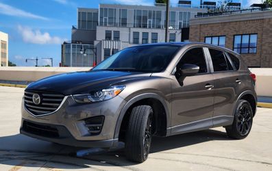 2016 Mazda Cx-5