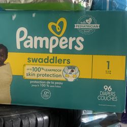 Pampers 