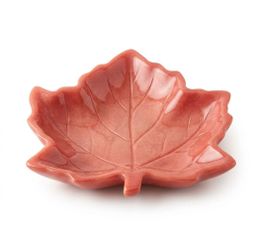 Ceramic Leaf Bowl