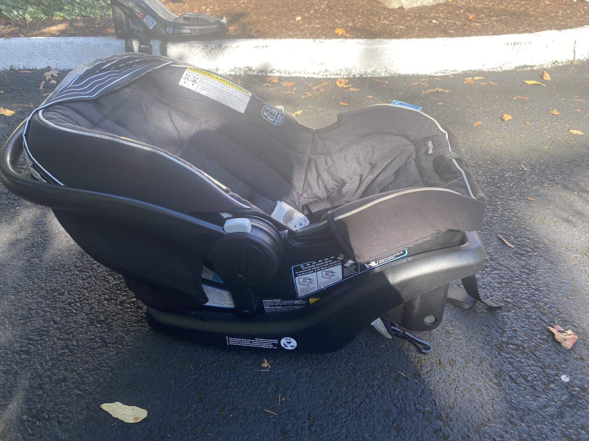 Baby Car Seat