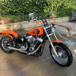 2020 Harley Davidson Softail Standard