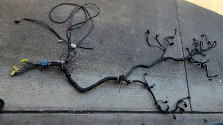 Engine harness 97 Eclipse GST