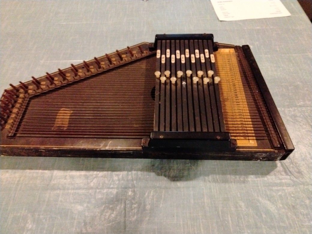 Vintage Autoharp for Sale in Orange, CA OfferUp