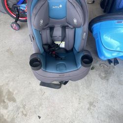 Car seat 