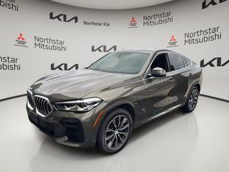 2022 BMW X6