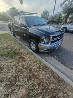 2012 Chevrolet Silverado 1500