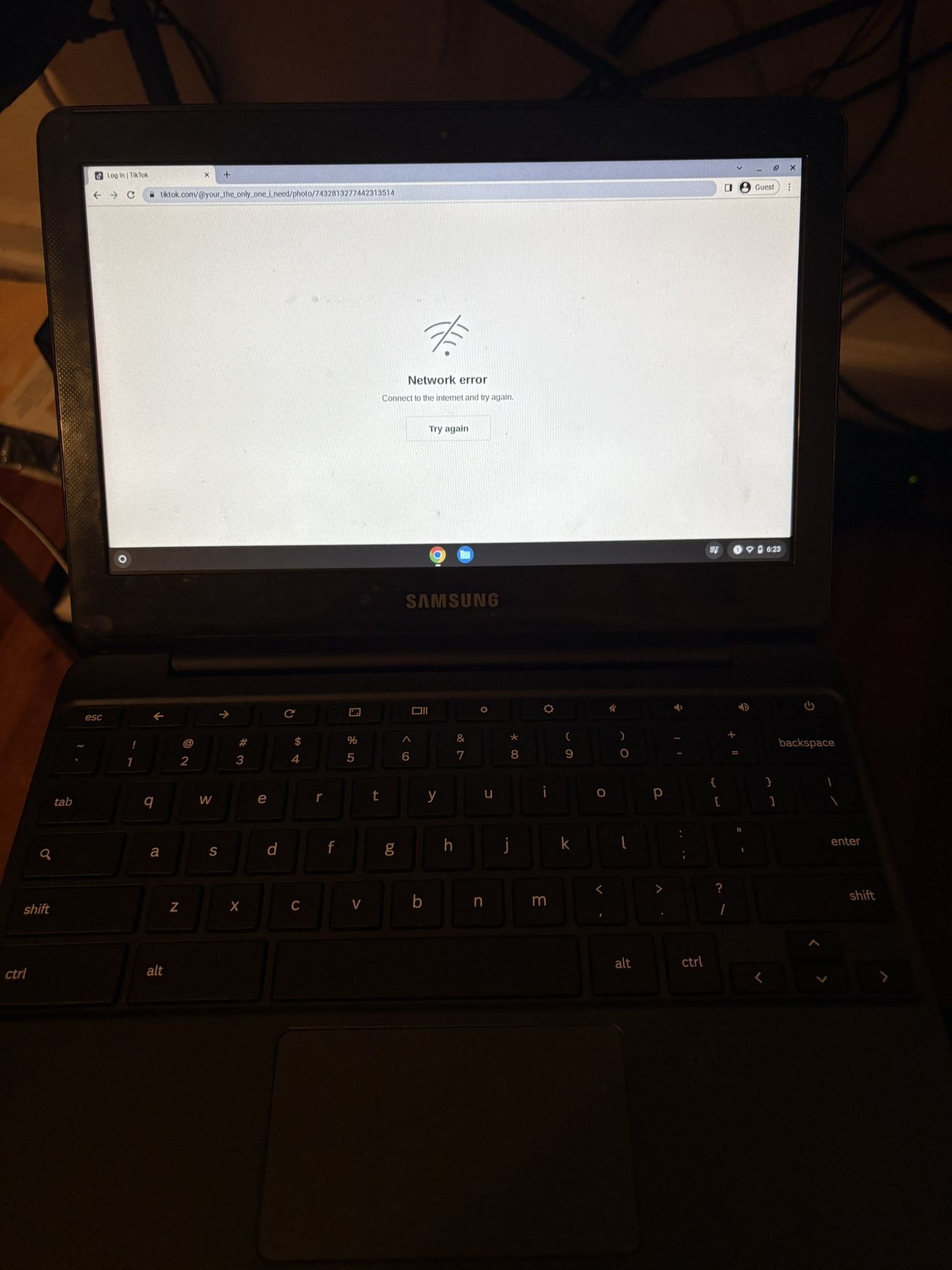 Chromebook