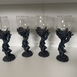 Copas De Decoración $10