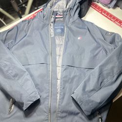 Medium Size Tommy Hilfiger Jacket 