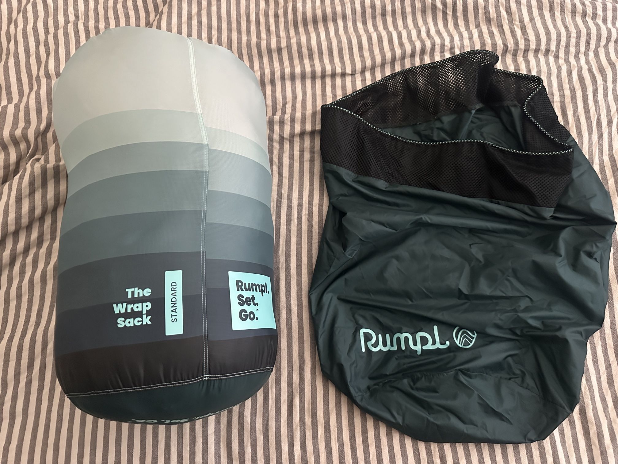 Rumpl Wrap Sack Sleeping Bag