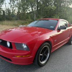 2006 Ford Mustang