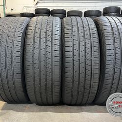 Continental 255 45 20 25545r20 255-45-20