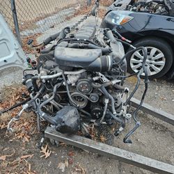 Motor For A 2010 650 BMW 