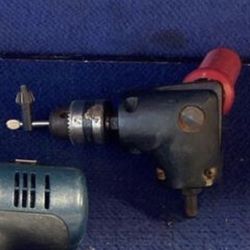 Angle Drill Attachment 