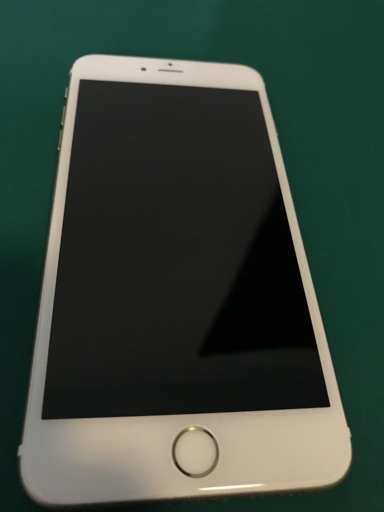 IPhone 6s Plus Gold UNLOCKED