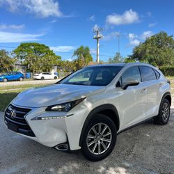 2017 Lexus Nx200t 