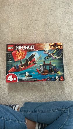 LEGO Ninjago 71749 – New / Unopened