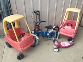 Toys
