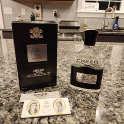 Creed Aventus 