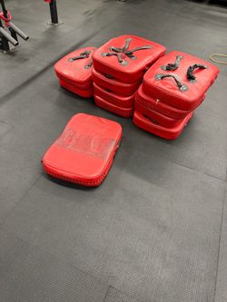 Combat sports muy Thai pad