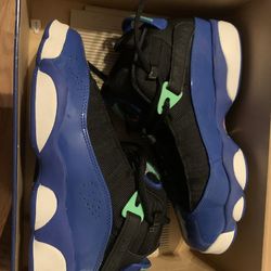 Air Jordan Six Rings sz. 6.5 Y