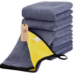 Microfiber Cleaning Towels